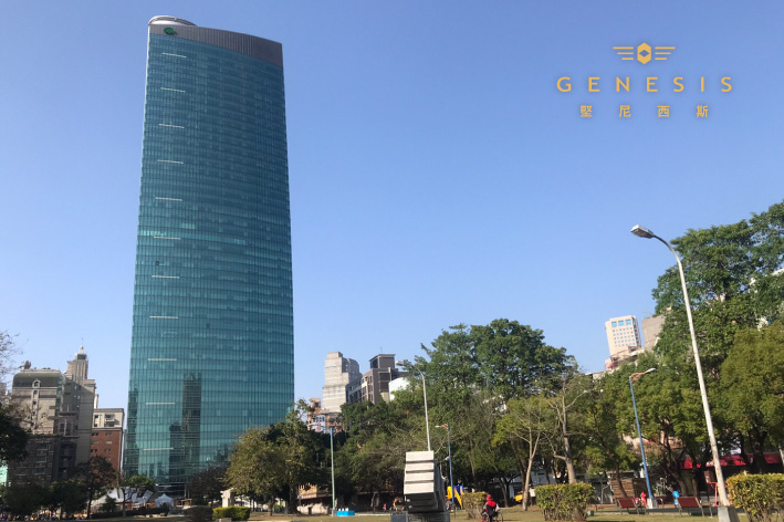 台中國泰金融中心